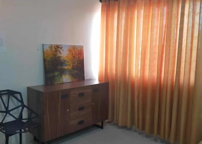 Persimmon Single Unit Aparthotel Cebu